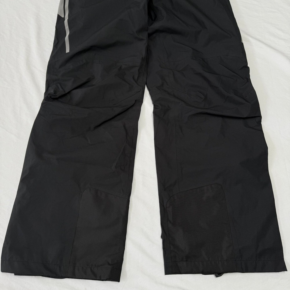 Rev'It! Guardian H2O Motorcycle Pants Mens Large Black Hydratex 3L Pro Revit - Picture 6 of 14